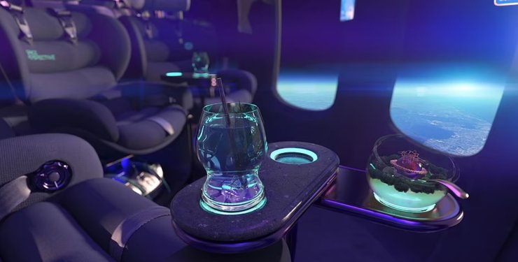 Капсула Нептун, Space Perspective