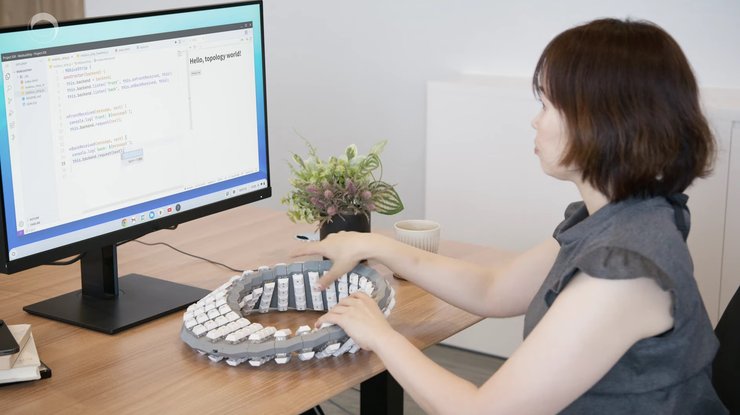 Клавиатура Гугл