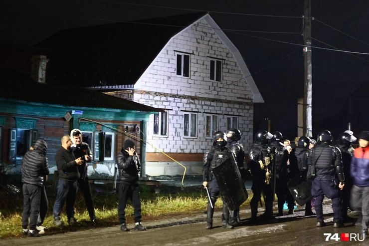 коркино, коркино погромы, челябинск, цыганские погромы