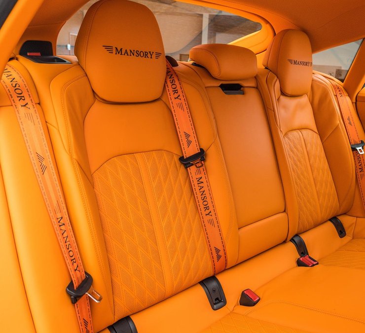 Audi RS7 Mansory, Audi RS7 Sportback, Audi A7 Sportback, тюнінг Audi