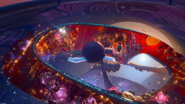 элио, мультфильм Элио, новый мультфильм пиксар, Элио 2025 мультфильм, дисней