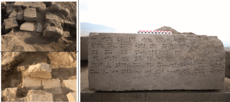 Крепость выполняла религиозные функции