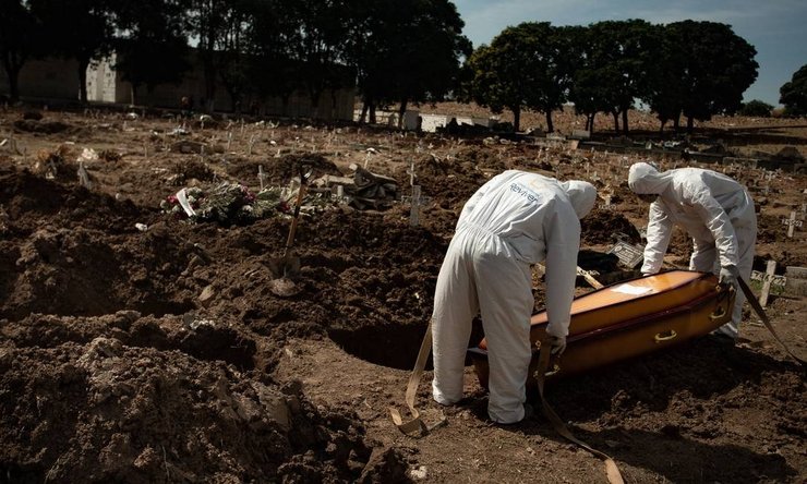 бразилия, коронавирус, жаир болсонару