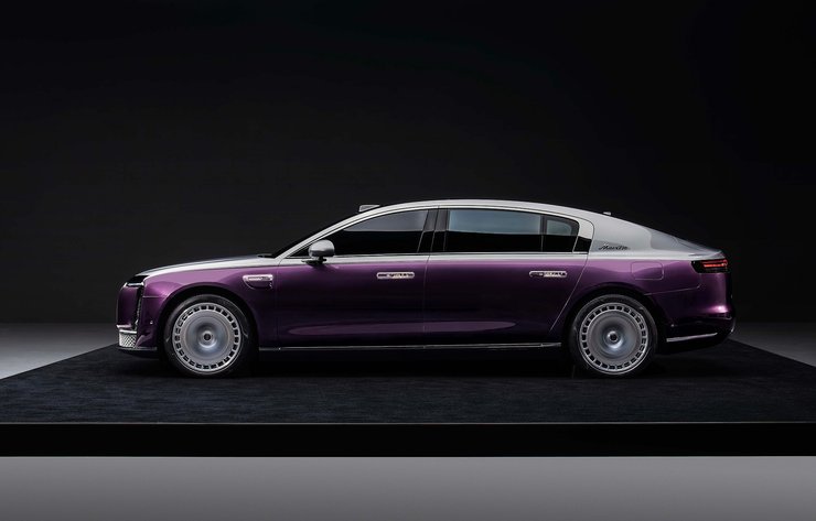 Maextro S800 2025, новый Maextro S800, электромобиль Maextro, Huawei Maextro