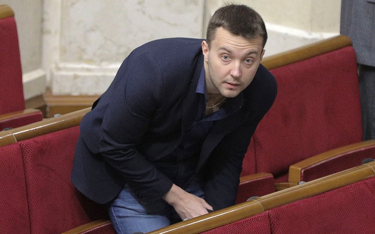 фото, Сергей Штёпа, член Комитета по цифровой трансформации