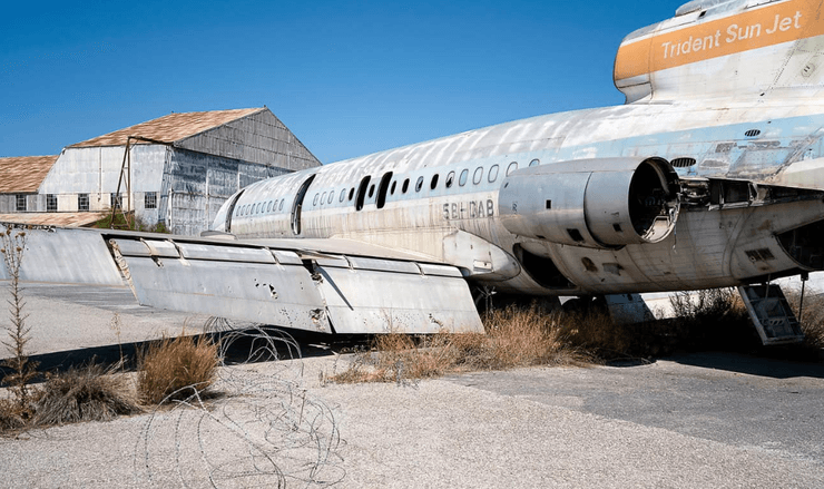 Аеропорт Нікосія