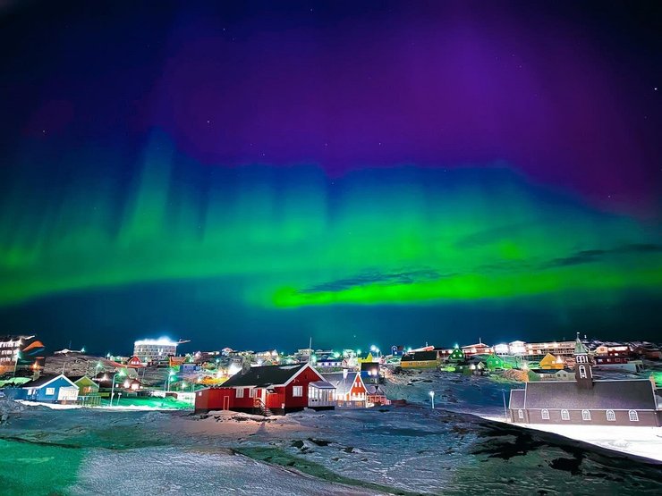 Дональд Трамп, гренландія, купівля гренландії, сша гренландія