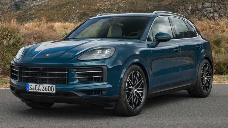 porsche cayenne 2024, высокие водители, авто для высоких водителей, авто для рослых водителей