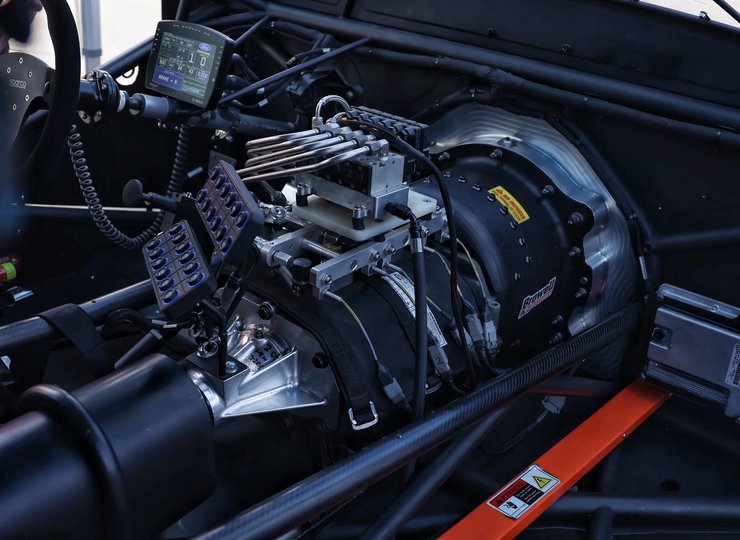 Ford Mustang Cobra Jet