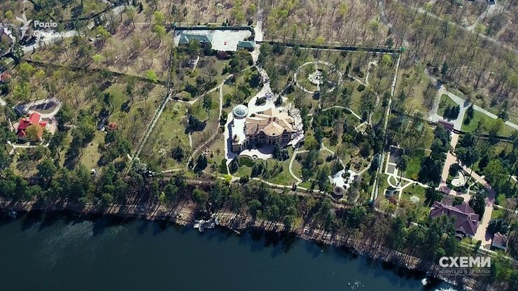 Зеленский, Конча-Заспа