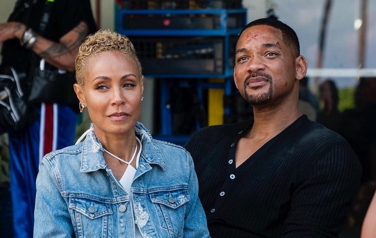 Уилл Смит и Джада Пинкетт-Смит