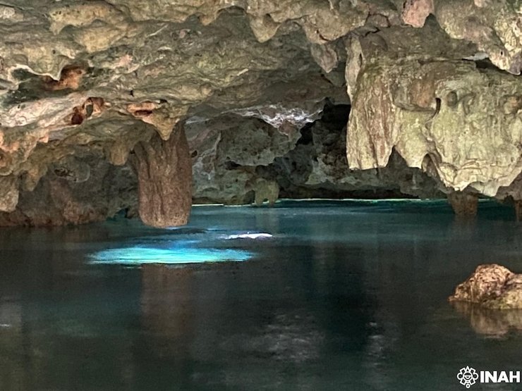 Знахідки вказують на людську діяльність