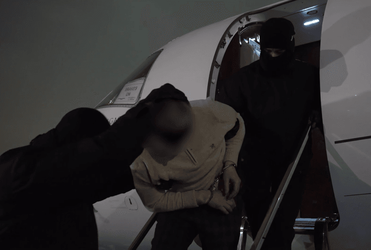 затриманий стрілець рф генерал алексєєв гру