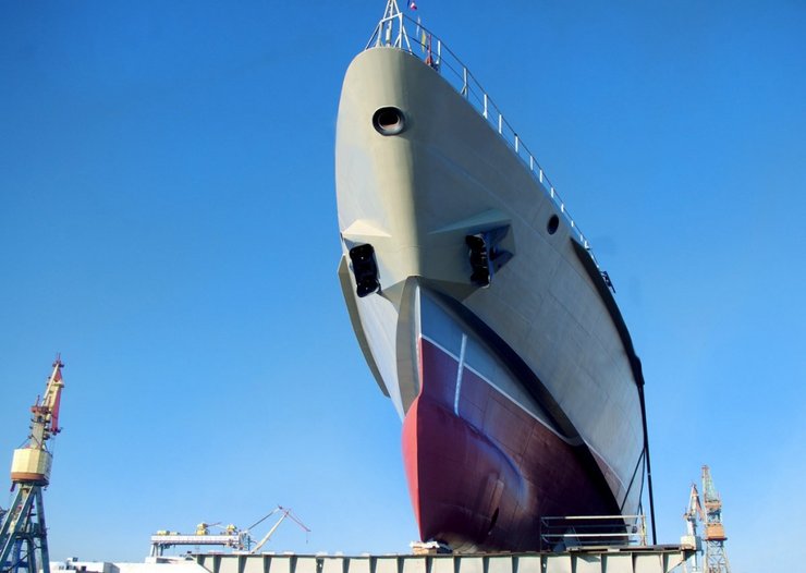 что известно о павле державине, российский флот