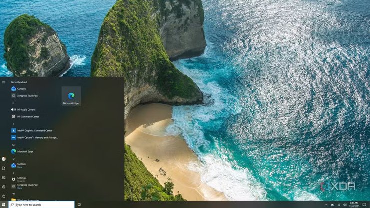 windows 10 ltsc установка скриншот