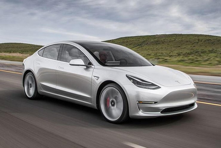 Tesla Model 3