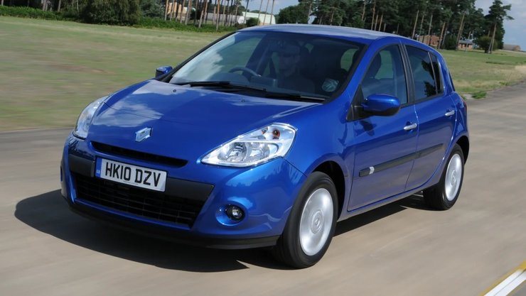 Renault Clio