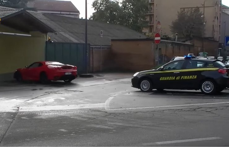 копія феррарі, клон феррарі, копія Ferrari, ferrari F430, клон Ferrari