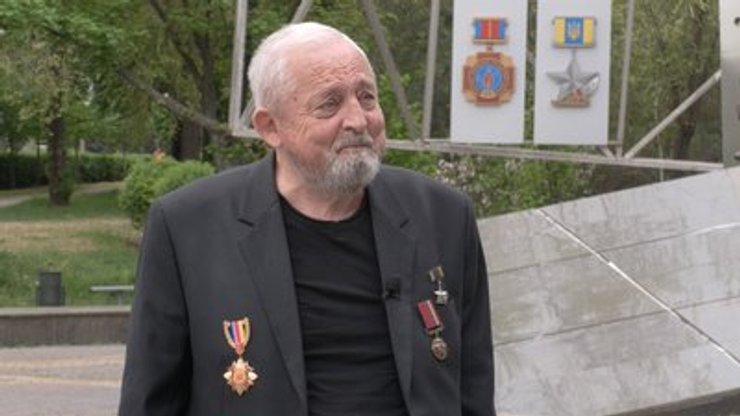 Павел Билан, ЧАЭС