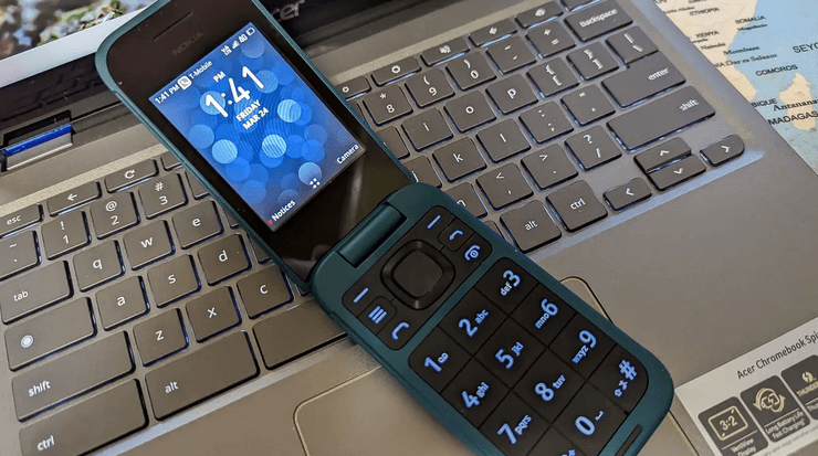 Телефон Nokia