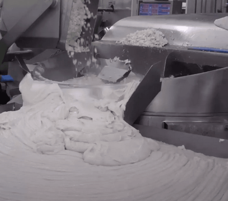 Як робляться крабові палички