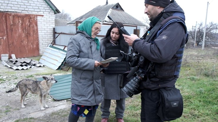 Зинаида Орлова погибла от удара по яровой