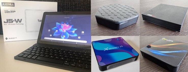 Android, ТВ-приставка, китайская ТВ-приставка