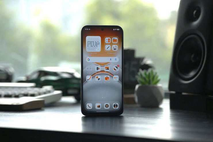 Дисплей смартфона 5G Tecno Pova 8 5G