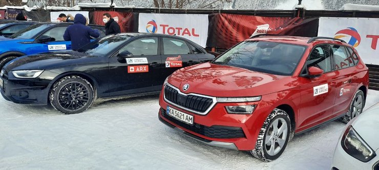 Skoda Kamiq, авто року, Україна