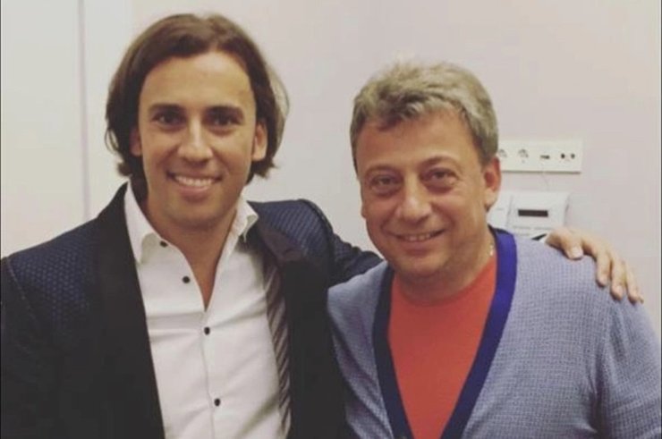 максим галкін, дмитрій галкін