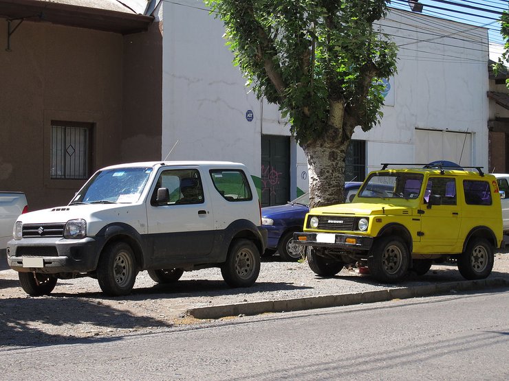 Suzuki Jimny