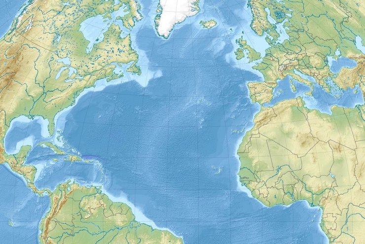 Атлантичний океан