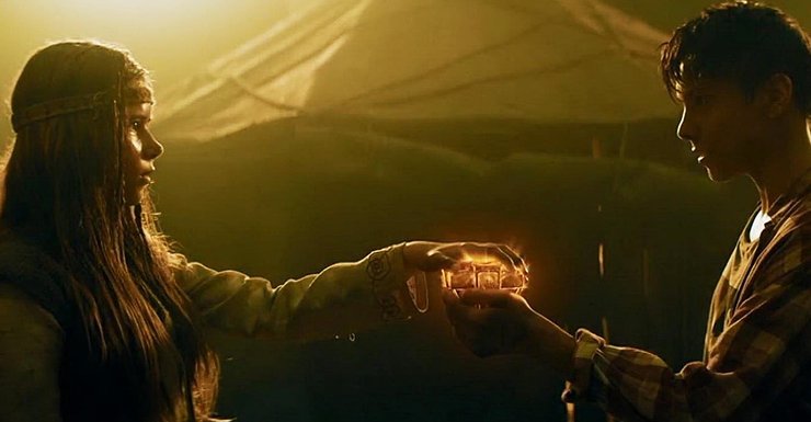 кадр из фильма Сторожевая застава