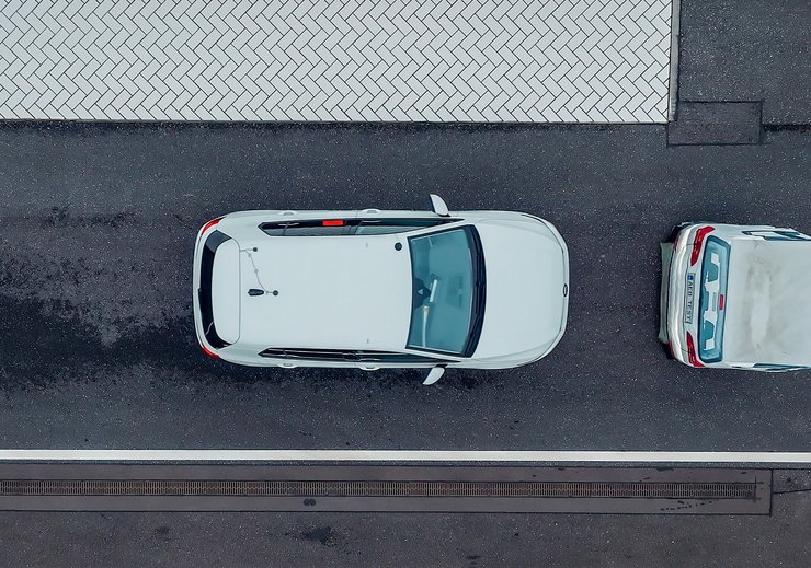 автоматическое торможение, шины Goodyear, Goodyear SightLine, шина Goodyear, умные шины, шины Goodyear