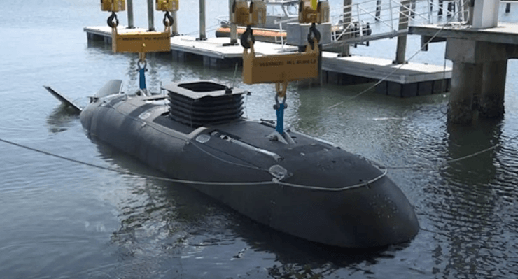 особенности субмарины dcs