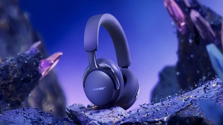 наушники Bose QuietComfort