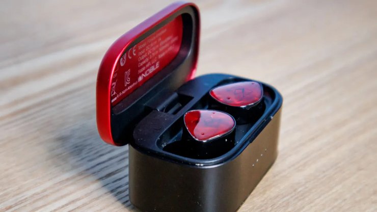 Наушники Noble Fokus Amadeus