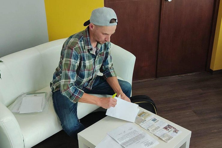 Волынь, Волынская область, Социалистическая партия