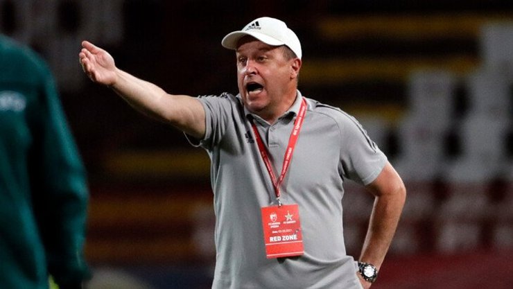 Юрий Вернидуб Шериф