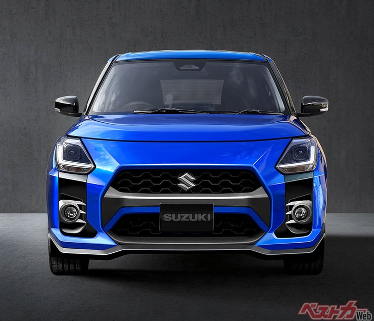 Suzuki Swift, новий Suzuki Swift, Suzuki Swift 2025
