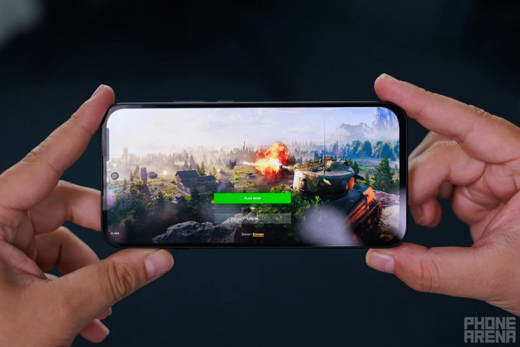 Продуктивність Nothing Phone (4b)