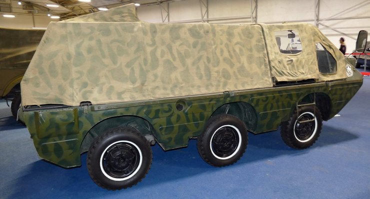 позашляховик luaz‑1901, ЛуАЗ-1901, позашляховик ЛуАЗ, усюдихід ЛуАЗ, Луаз-967