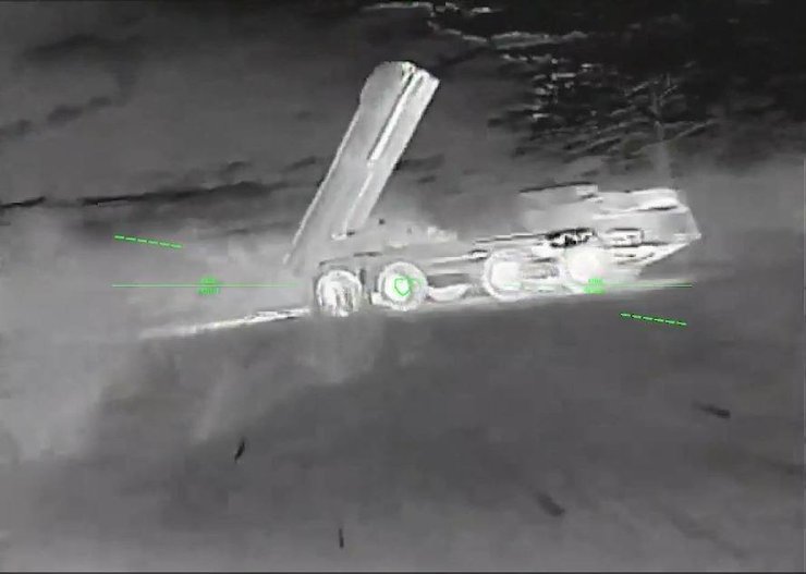 РСЗВ Торнадо С