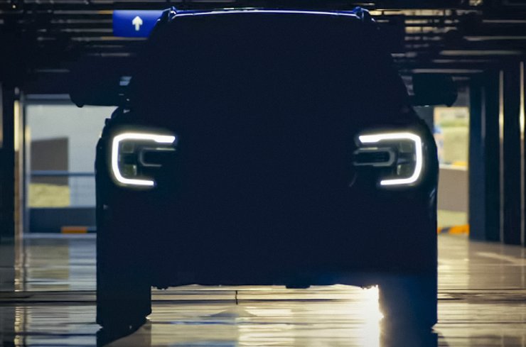 Ford Everest 2022, Ford Everest, новий Ford Everest, позашляховик Ford, Ford Ranger, Ford Ranger 2022