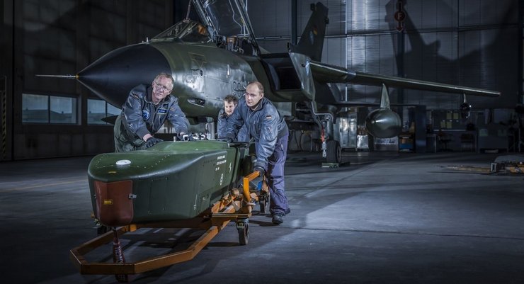 Taurus, ракети Taurus, далекобійні ракети Taurus