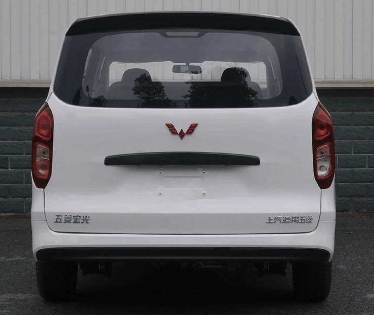 новый Wuling Hongguang 2024, Wuling Hongguang, электромобиль Wuling, китайский электромобиль, китайский электромобиль