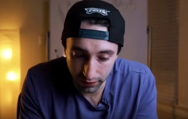 Миллионер Майк Блэк добровольно стал нищим, богач стал бездомным, социальный эксперимент, YouTube