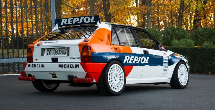 Lancia Delta HF 1991, Lancia Delta, Lancia Delta 1991, Lancia Delta HF