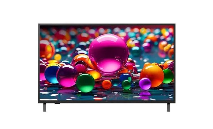 Бюджетний телевізор LG