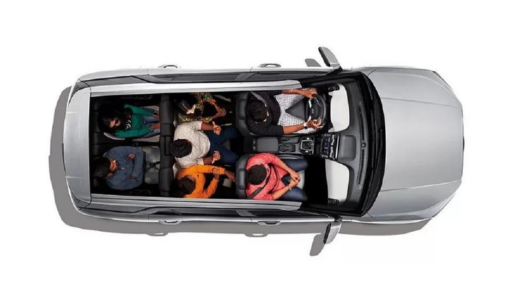 Hyundai Creta Grand, Hyundai Creta Grand 2022, новий Hyundai Creta, кросовер Hyundai, семимісний Hyundai Creta